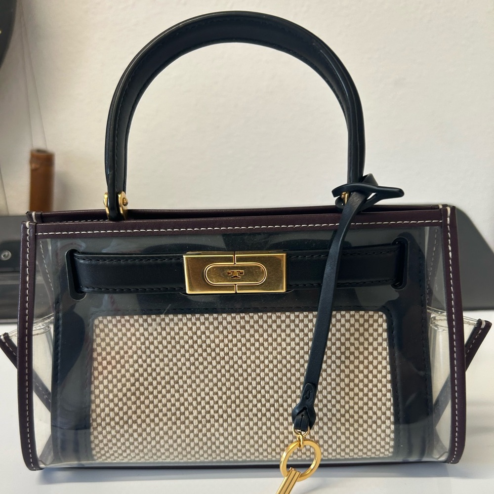 Tory Burch Petite Lee Radziwill Rain Cover